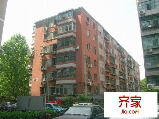 北蜂窝中路甲8号院外景图