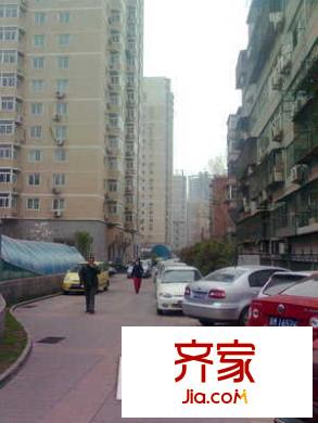 北蜂窝中路甲8号院外景图