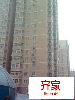 北蜂窝中路甲8号院外景图