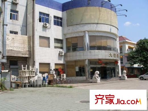 卢沟桥南里配套图周边饭店