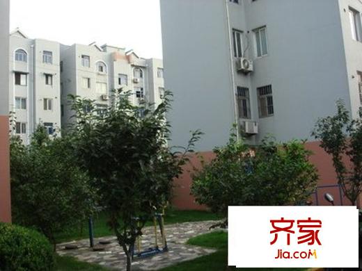 民乐苑外景图御桥花园