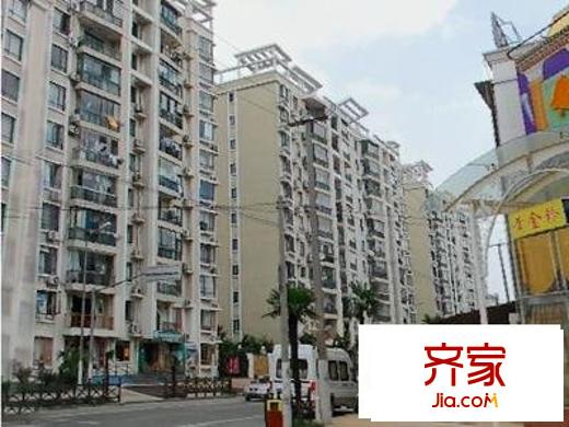 龙柏一村外景图