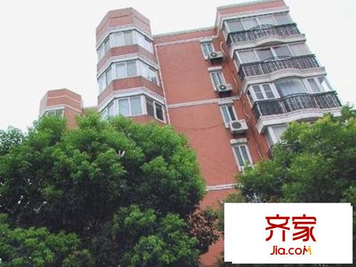 龙柏一村外景图