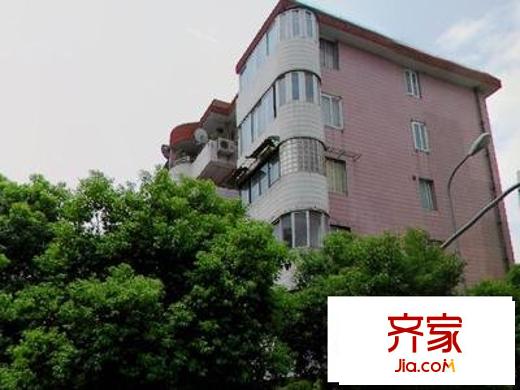 龙柏一村外景图