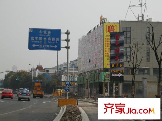 东方城市绿洲配套图周边KTV