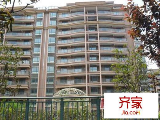 东方城市绿洲外景图上海