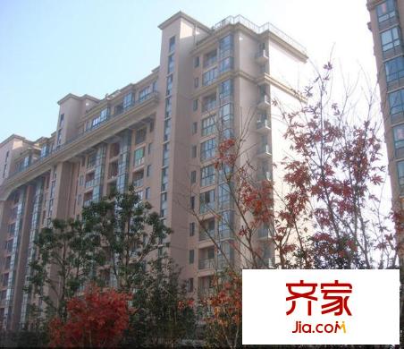 东方城市绿洲外景图