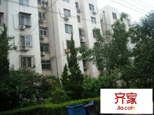 龙华园西区外景图楼盘图