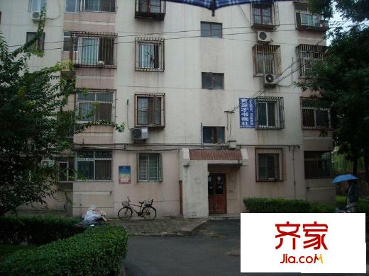 龙华园西区外景图楼盘图