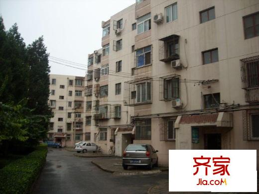 龙华园西区外景图楼盘图