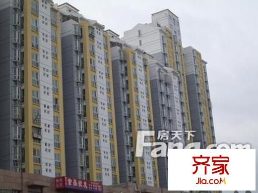双兴北区外景图