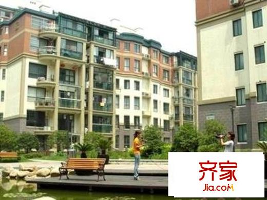 见龙苑外景图