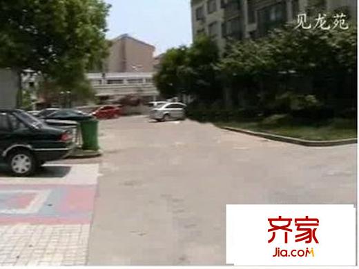 见龙苑外景图