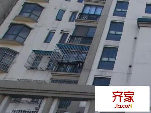 见龙苑外景图
