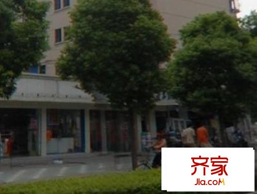 黎安四村外景图