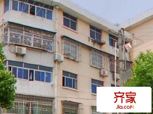 黎安四村外景图