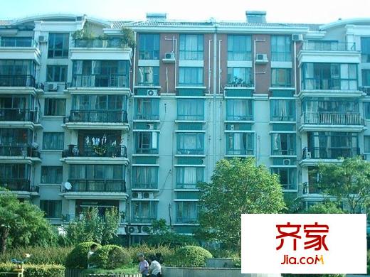 上南玲珑苑外景图