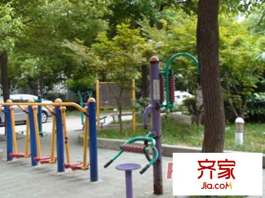上南玲珑苑外景图上海