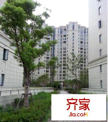中海御景熙岸外景图