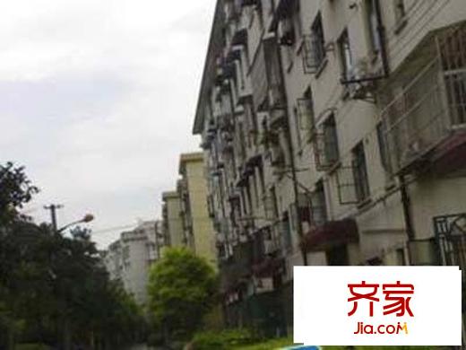 宝山三村外景图