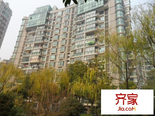 大华水岸蓝桥外景图
