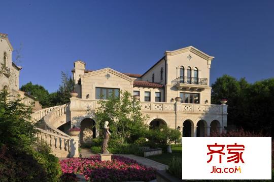 格拉斯小镇小区2012.05