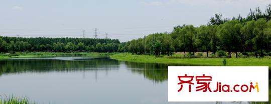 格拉斯小镇周边配套-风景