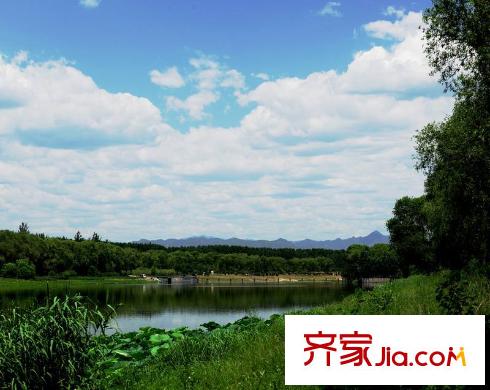 格拉斯小镇周边配套-风景