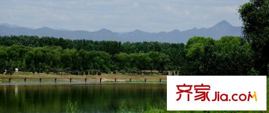格拉斯小镇周边配套-风景