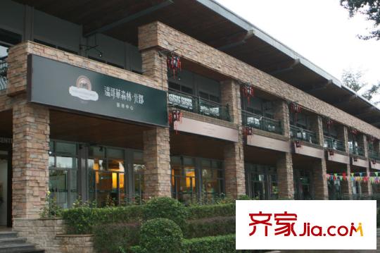 温哥华森林周边-会所