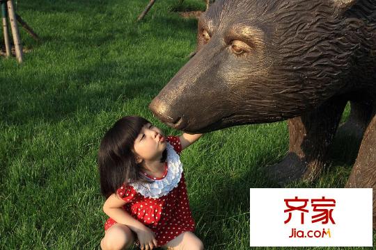 温哥华森林园林2015.4