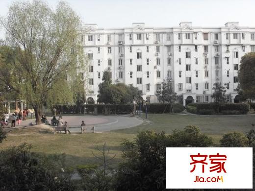 恒大华城东林苑外景图