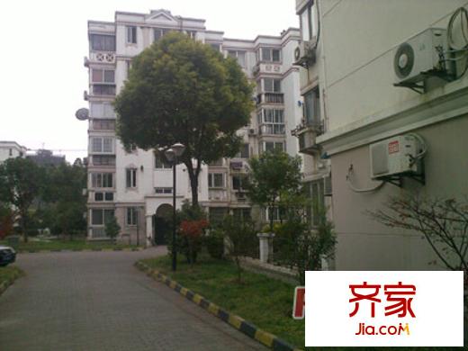 恒大华城东林苑外景图20091128633