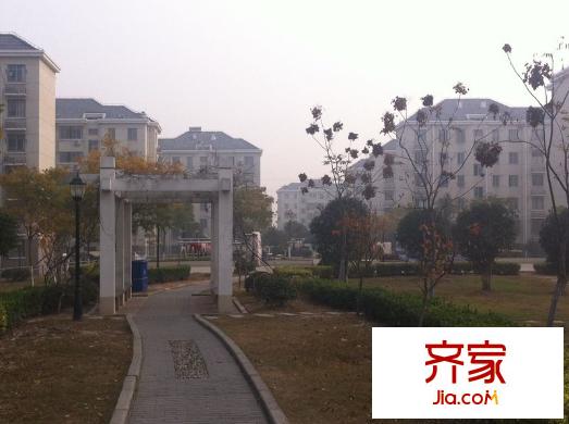 瀚盛家园外景图