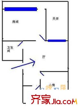 上海 恒大华城东林苑 户型图
