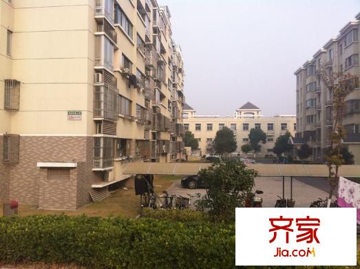 瀚盛家园外景图