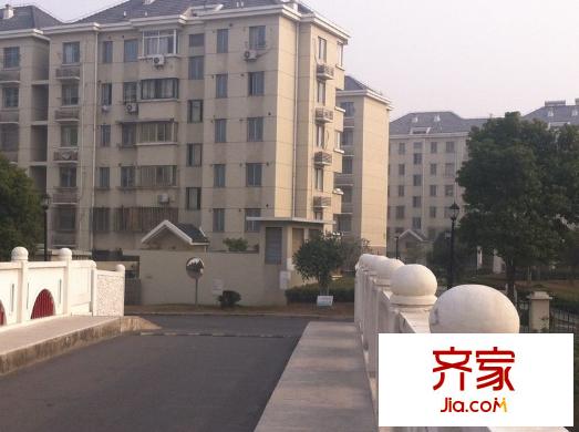瀚盛家园外景图