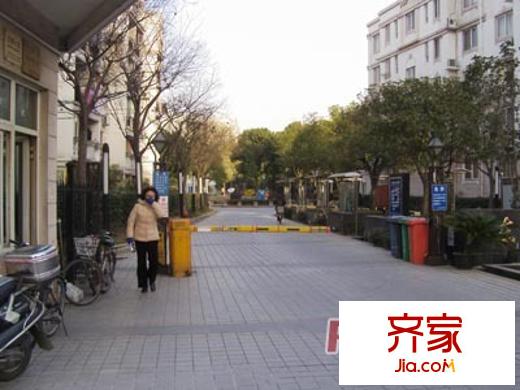 恒大华城东林苑外景图上海