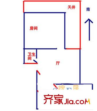 上海 恒大华城东林苑 户型图