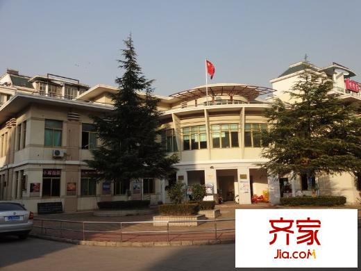 当代高邸外景图