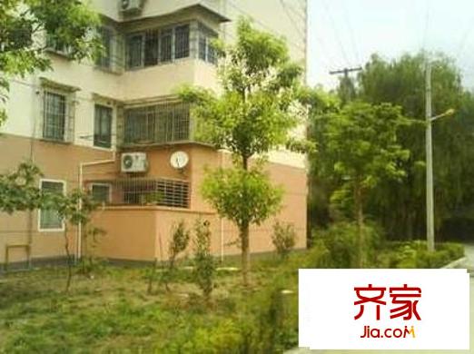 上南十村外景图