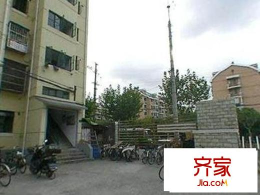 上南十村外景图