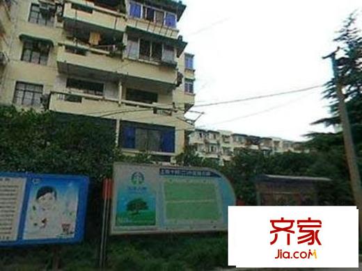 上南十村外景图