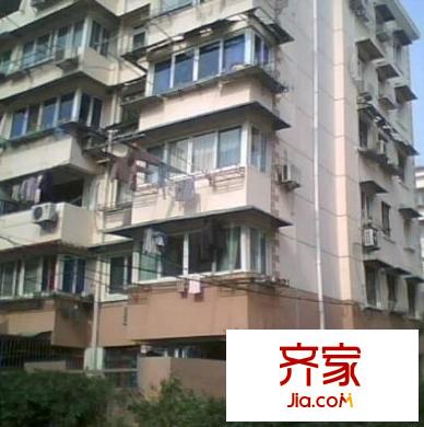 齐二小区外景图