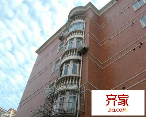 利丰苑外景图