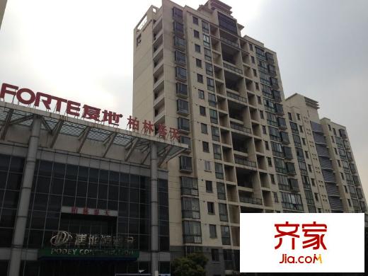 柏林春天外景图