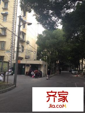 金杨七街坊外景图