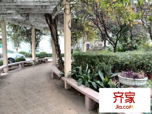 博一小区外景图