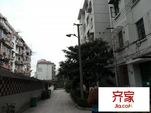博一小区外景图