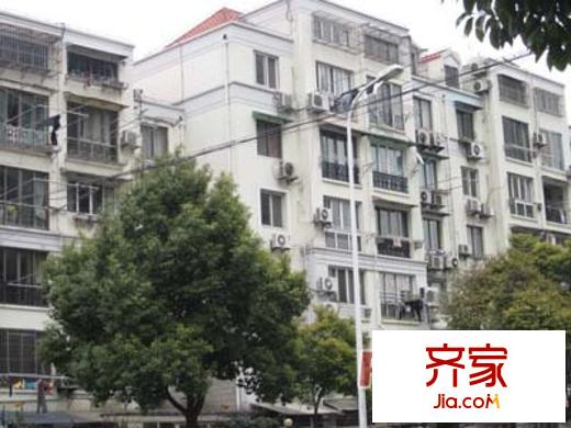罗山花苑外景图上海